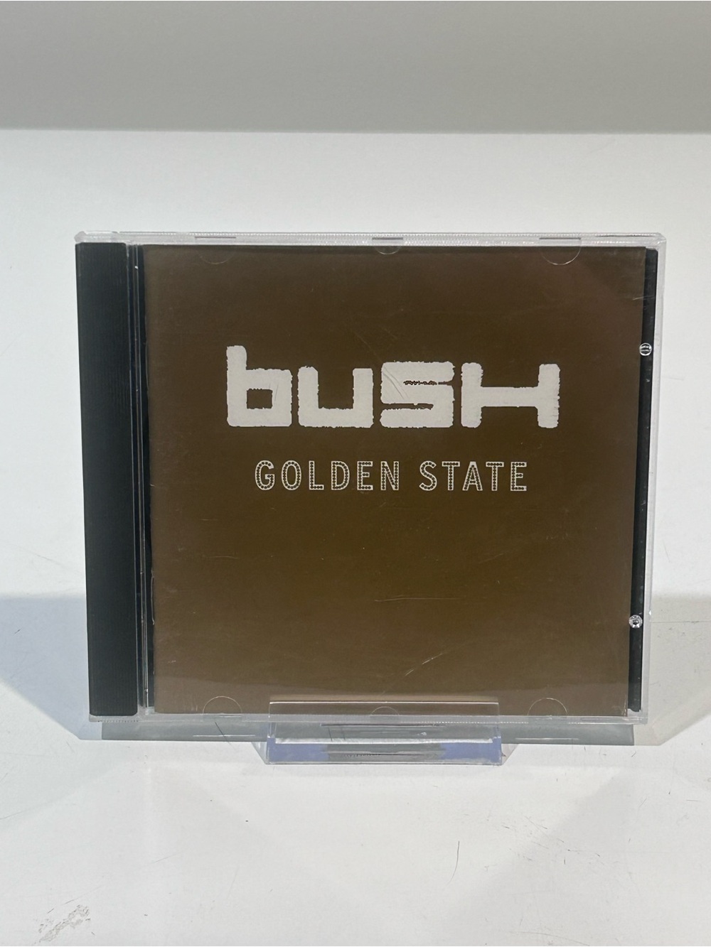 🤯5 for $20🤯 Bush “Golden State” CD [Pop Rock]